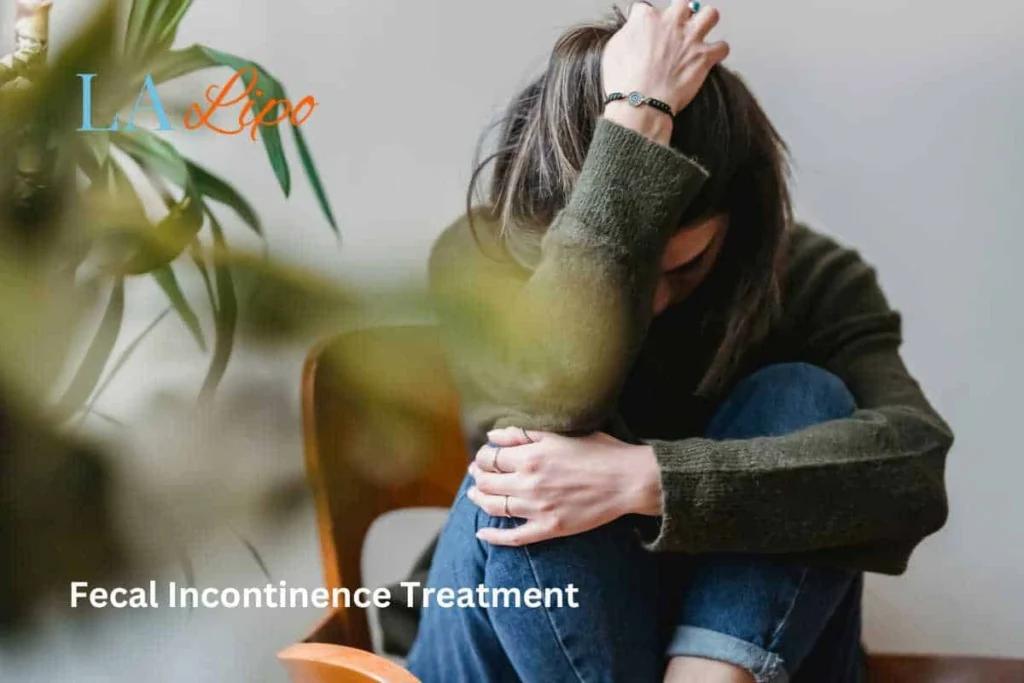 woman worried about fecal incontinence diet Dorchester