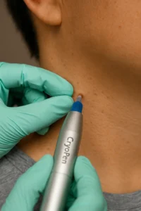Skin tag removal for children Dorchester what you need to know