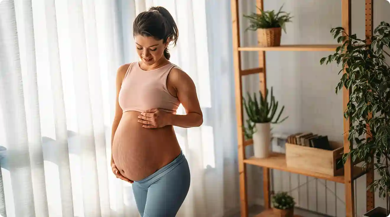 Could Diastasis Recti Be the Real Reason My Stomach Still Looks Pregnant Dorchester?