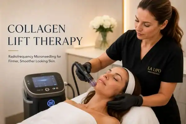 Why Choose LA LIPO for Non-Surgical Skin Tightening Dorchester?