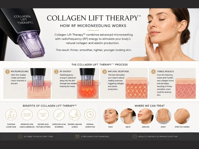 Image of Collagen Lift Therapy Dorchester
